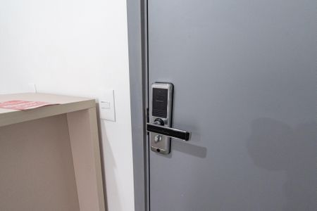 Apartamento para alugar com 41m², 1 quarto e 1 vaga Apartamento para alugar com 41m², 1 quarto e 1 vagaFechadura eletrônica