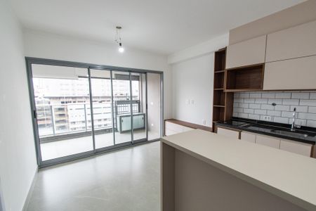 Apartamento para alugar com 41m², 1 quarto e 1 vaga Apartamento para alugar com 41m², 1 quarto e 1 vagaSala/Cozinha