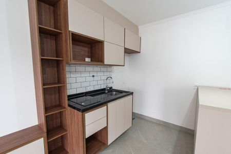 Apartamento para alugar com 41m², 1 quarto e 1 vaga Apartamento para alugar com 41m², 1 quarto e 1 vagaSala/Cozinha