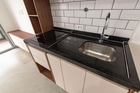 Apartamento para alugar com 41m², 1 quarto e 1 vaga Apartamento para alugar com 41m², 1 quarto e 1 vagaSala/Cozinha