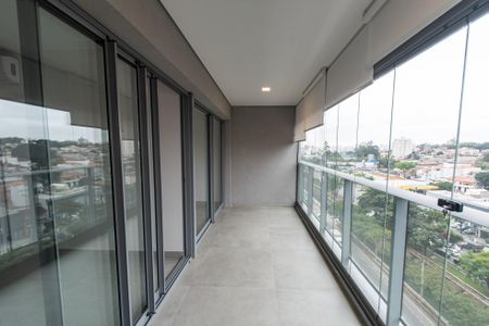 Apartamento para alugar com 41m², 1 quarto e 1 vaga Apartamento para alugar com 41m², 1 quarto e 1 vagaVaranda