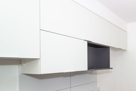 Apartamento para alugar com 37m², 2 quartos e sem vagaCozinha