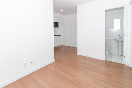 Apartamento para alugar com 37m², 2 quartos e sem vagaSala