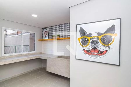 Apartamento para alugar com 37m², 2 quartos e sem vagaPet Space