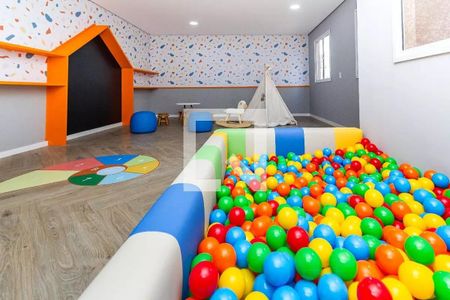 Apartamento para alugar com 37m², 2 quartos e sem vagaBrinquedoteca