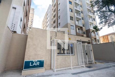 Apartamento para alugar com 37m², 2 quartos e sem vagaFachada