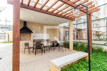 Apartamento para alugar com 37m², 2 quartos e sem vagaChurrasqueira