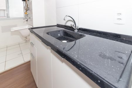 Apartamento para alugar com 37m², 2 quartos e sem vagaCozinha