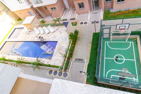 Apartamento para alugar com 37m², 2 quartos e sem vagaQuarto 2 - Vista
