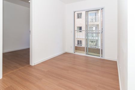 Apartamento para alugar com 37m², 2 quartos e sem vagaSala