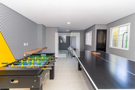 Apartamento para alugar com 37m², 2 quartos e sem vagaSalão de jogos