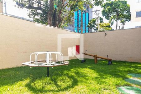 Apartamento para alugar com 37m², 2 quartos e sem vagaPlayground
