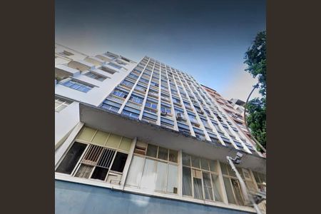 Apartamento à venda com 47m², 1 quarto e sem vagaFachada