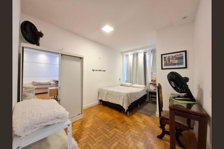 Apartamento à venda com 47m², 1 quarto e sem vagaQuarto 