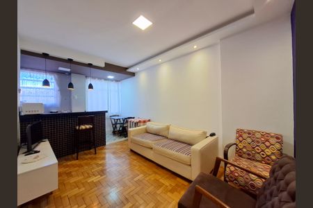 Apartamento à venda com 47m², 1 quarto e sem vagaSala