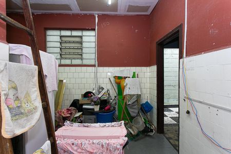 Casa à venda com 400m², 2 quartos e 3 vagasÁrea de Serviço