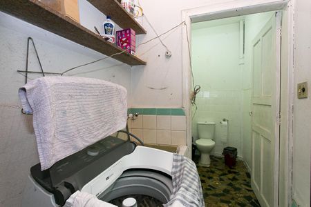 Casa à venda com 400m², 2 quartos e 3 vagasÁrea de Serviço