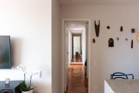 Apartamento para alugar com 98m², 3 quartos e 1 vaga Apartamento para alugar com 98m², 3 quartos e 1 vagaCorredor