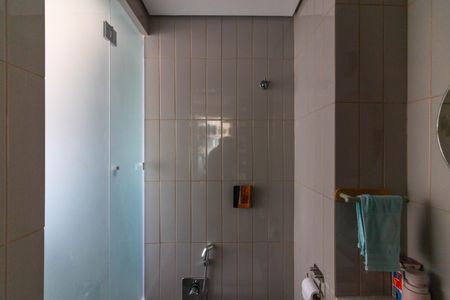 Apartamento para alugar com 98m², 3 quartos e 1 vaga Apartamento para alugar com 98m², 3 quartos e 1 vagaBanheiro da Suíte 2