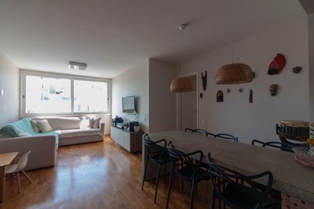 Apartamento para alugar com 98m², 3 quartos e 1 vaga Apartamento para alugar com 98m², 3 quartos e 1 vagaSala