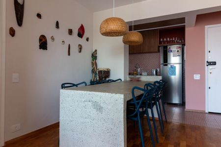 Apartamento para alugar com 98m², 3 quartos e 1 vaga Apartamento para alugar com 98m², 3 quartos e 1 vagaSala de Jantar