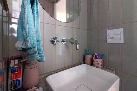 Apartamento para alugar com 98m², 3 quartos e 1 vaga Apartamento para alugar com 98m², 3 quartos e 1 vagaBanheiro da Suíte 2