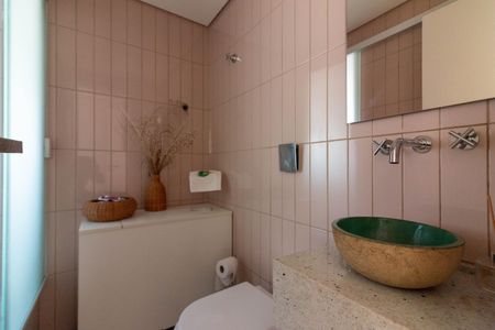 Apartamento para alugar com 98m², 3 quartos e 1 vaga Apartamento para alugar com 98m², 3 quartos e 1 vagaBanheiro Social