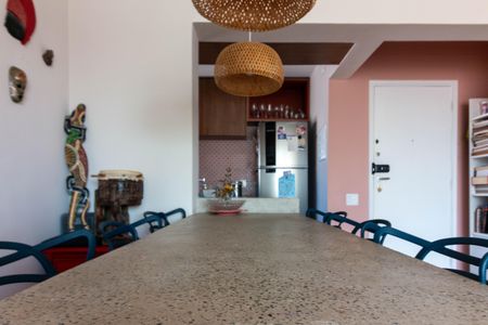 Apartamento para alugar com 98m², 3 quartos e 1 vaga Apartamento para alugar com 98m², 3 quartos e 1 vagaSala de Jantar