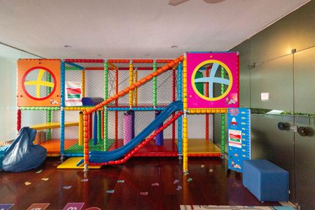 Apartamento para alugar com 98m², 3 quartos e 1 vaga Apartamento para alugar com 98m², 3 quartos e 1 vagaBrinquedoteca