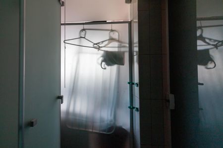 Apartamento para alugar com 98m², 3 quartos e 1 vaga Apartamento para alugar com 98m², 3 quartos e 1 vagaBanheiro da Suíte 2