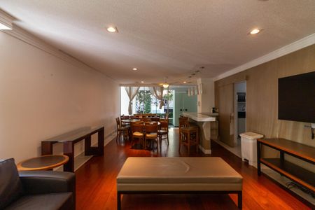 Apartamento para alugar com 98m², 3 quartos e 1 vaga Apartamento para alugar com 98m², 3 quartos e 1 vagaÁrea comum - Salão de festas