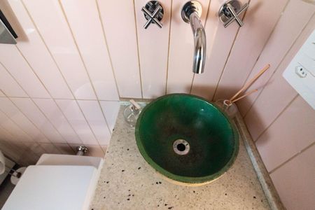 Apartamento para alugar com 98m², 3 quartos e 1 vaga Apartamento para alugar com 98m², 3 quartos e 1 vagaBanheiro Social