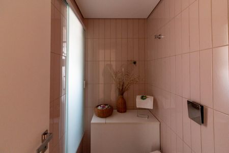 Apartamento para alugar com 98m², 3 quartos e 1 vaga Apartamento para alugar com 98m², 3 quartos e 1 vagaBanheiro Social
