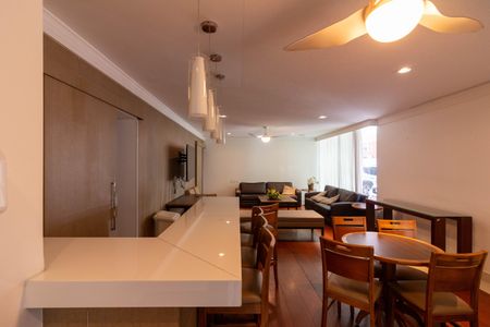 Apartamento para alugar com 98m², 3 quartos e 1 vaga Apartamento para alugar com 98m², 3 quartos e 1 vagaÁrea comum - Salão de festas