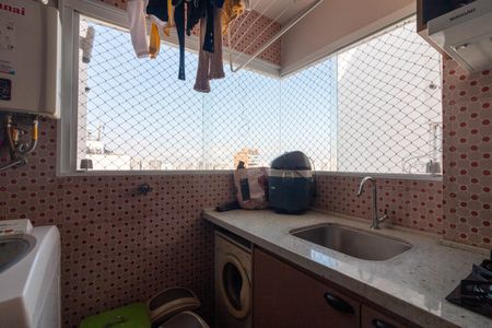 Apartamento para alugar com 98m², 3 quartos e 1 vaga Apartamento para alugar com 98m², 3 quartos e 1 vagaÁrea de Serviço