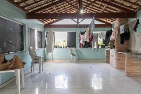 Casa à venda com 120m², 3 quartos e 2 vagasTerraço