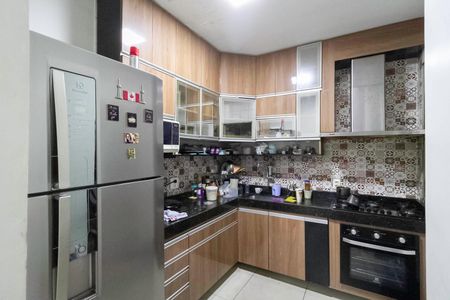 Casa à venda com 120m², 3 quartos e 2 vagasCozinha