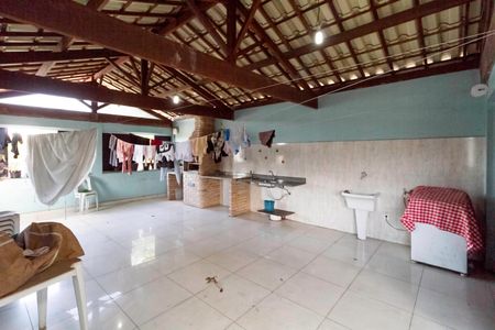 Casa à venda com 120m², 3 quartos e 2 vagasTerraço