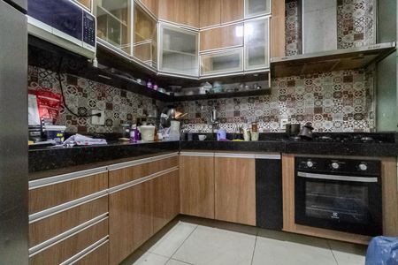 Casa à venda com 120m², 3 quartos e 2 vagasCozinha