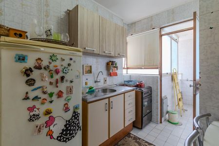 Apartamento à venda com 79m², 2 quartos e sem vagaCozinha