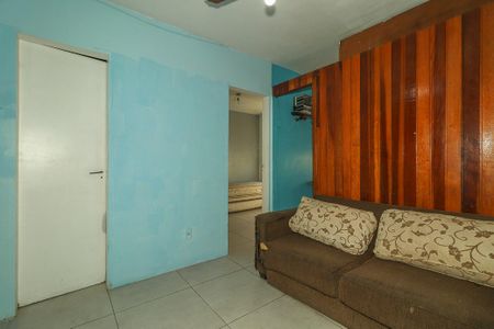 Sala de apartamento à venda com 2 quartos, 49m² em Rubem Berta, Porto Alegre