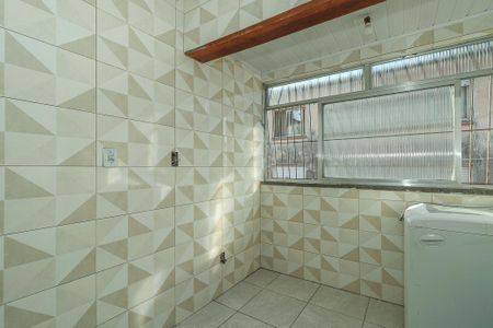 Apartamento à venda com 49m², 2 quartos e 1 vagaCozinha