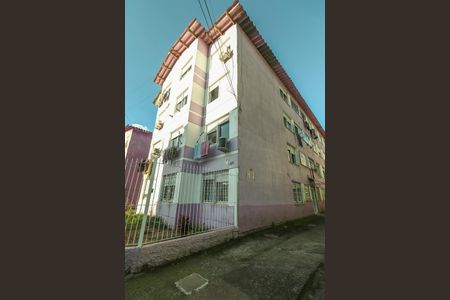 Apartamento à venda com 49m², 2 quartos e 1 vagaFachada