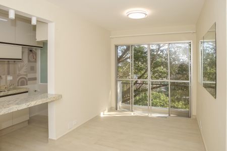 Apartamento para alugar com 50m², 2 quartos e 1 vaga Apartamento para alugar com 50m², 2 quartos e 1 vagaSala