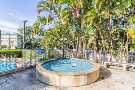 Apartamento para alugar com 50m², 2 quartos e 1 vaga Apartamento para alugar com 50m², 2 quartos e 1 vagaÁrea comum - Piscina