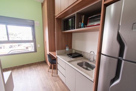 Studio para alugar com 21m², 1 quarto e sem vaga Studio para alugar com 21m², 1 quarto e sem vagaStudio
