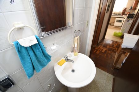 Casa à venda com 245m², 5 quartos e 2 vagasBanheiro Social 3