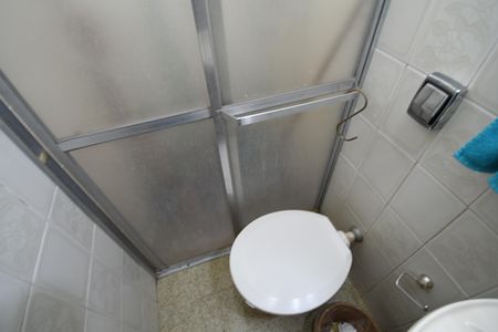 Casa à venda com 245m², 5 quartos e 2 vagasBanheiro Social 3