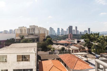 Apartamento à venda com 47m², 2 quartos e 1 vagaVista do Quarto 2