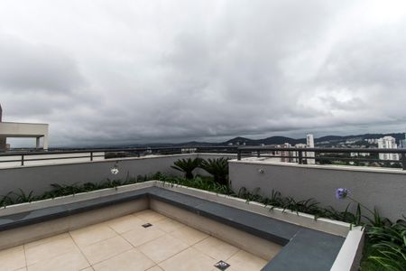 Apartamento à venda com 47m², 2 quartos e 1 vagaRooftop